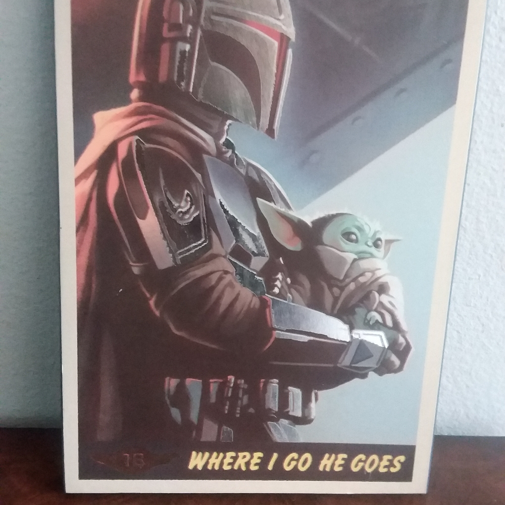 The Mandalorian - Picture 4 of 8